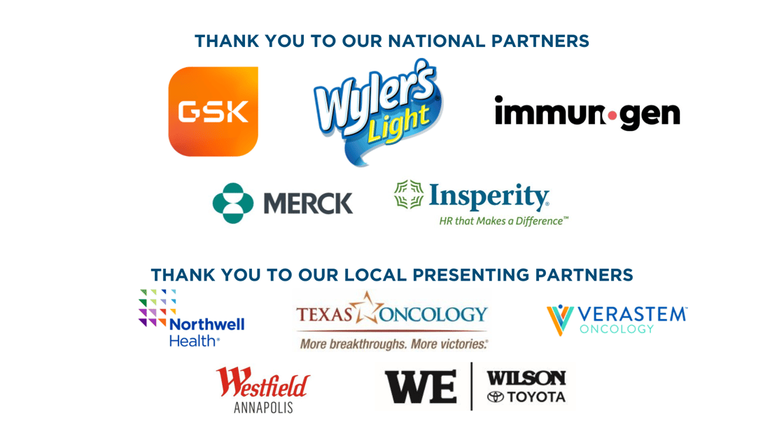 NATIONAL + PRESENTING PARTNERS